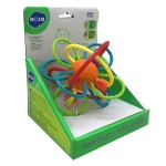 Брязкальце-прорізувач для зубів Hola Toys (1106B)