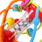 Брязкальце Hola Toys Веселий м'ячик (A92921)