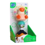 Брязкальце на присоску Hola Toys Коник (3150A)