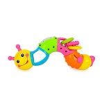 Брязкальце Hola Toys Веселий черв'ячок (786B21)