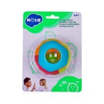 Брязкальце Hola Toys Подвійна кулька (939-512)