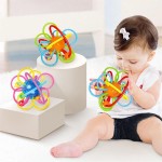 Брязкальце-прорізувач для зубів Hola Toys (1106A)