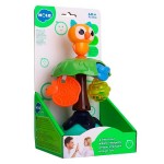 Брязкальце на присоску Hola Toys Совеня (3150B)