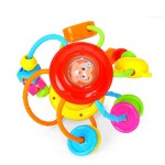 Брязкальце Hola Toys Веселий м'ячик (9221921)