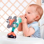 Брязкальце на присоску Hola Toys Павич (3150C)