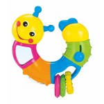 Брязкальце Hola Toys Веселий черв'ячок (786B21)