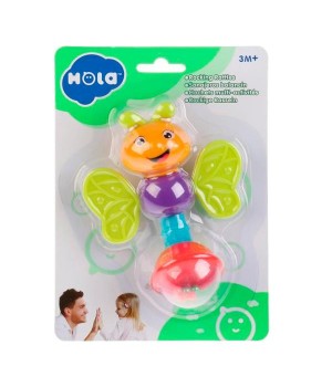 Брязкальце Hola Toys Бабка (939-921)