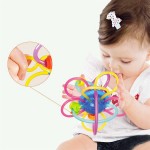 Брязкальце-прорізувач для зубів Hola Toys (1106A)