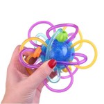 Брязкальце-прорізувач для зубів Hola Toys (1106A)