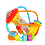 Брязкальце Hola Toys Веселий м'ячик (9221921)