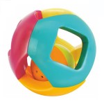 Брязкальце Hola Toys Подвійна кулька (939-512)