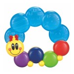 Прорізувач для зубів Hola Toys Весела гусінь (306D)21