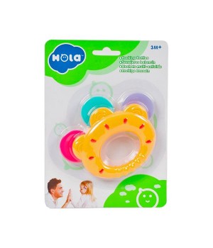 Брязкальце Hola Toys Бубон (939-1021)