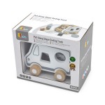 Дерев'яна каталка-сортер Viga Toys Вантажівка (5161221)