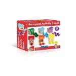 Набір-сортер Guidecraft Manipulatives Хто в будиночку (G505921)