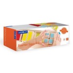 Дерев'яний пазл-сортер Guidecraft Manipulatives Частини квадрата (G674821)