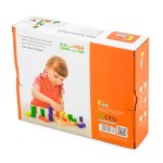 Дерев'яний сортер Viga Toys Фігури і розміри (5136721)