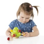 Дерев'яний сортер Guidecraft Manipulatives Деревце (G674021)