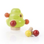 Дерев'яний сортер Guidecraft Manipulatives Деревце (G674021)