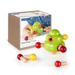 Дерев'яний сортер Guidecraft Manipulatives Деревце (G674021)