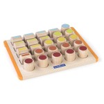 Дерев'яний сортер Guidecraft Manipulatives Рахункові циліндри (G690221)