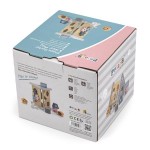 Дерев'яний сортер Viga Toys PolarB Розвиток 5 в 1 (44007)