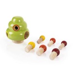 Дерев'яний сортер Guidecraft Manipulatives Деревце (G674021)