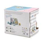 Дерев'яна каталка-сортер Viga Toys PolarB Вантажівка (4404121)