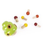 Дерев'яний сортер Guidecraft Manipulatives Деревце (G674021)