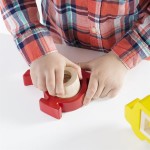 Дерев'яний сортер Guidecraft Manipulatives Транспорт (G674121)