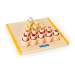 Дерев'яний сортер Guidecraft Manipulatives Рахункове дерево (G690321)