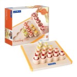Дерев'яний сортер Guidecraft Manipulatives Рахункове дерево (G690321)