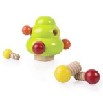 Дерев'яний сортер Guidecraft Manipulatives Деревце (G674021)