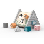 Дерев'яний сортер Viga Toys PolarB Розвиток 5 в 1 (44007)
