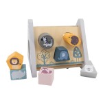 Дерев'яний сортер Viga Toys PolarB Розвиток 5 в 1 (44007)