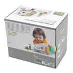 Дерев'яна каталка-сортер Viga Toys Вантажівка (5161221)