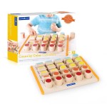 Дерев'яний сортер Guidecraft Manipulatives Рахункові циліндри (G690221)