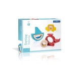 Дерев'яний сортер Guidecraft Manipulatives Транспорт (G674121)