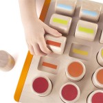Дерев'яний сортер Guidecraft Manipulatives Рахункові циліндри (G690221)