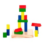 Дерев'яний сортер Viga Toys Фігури і розміри (5136721)