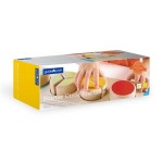Дерев'яний пазл-сортер Guidecraft Manipulatives Сектори круга (G673921)