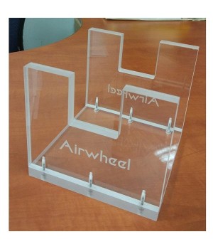 Акриловий демонстраційний стенд Airwheel для моноколеса (01.08.M-00-L13-01A)