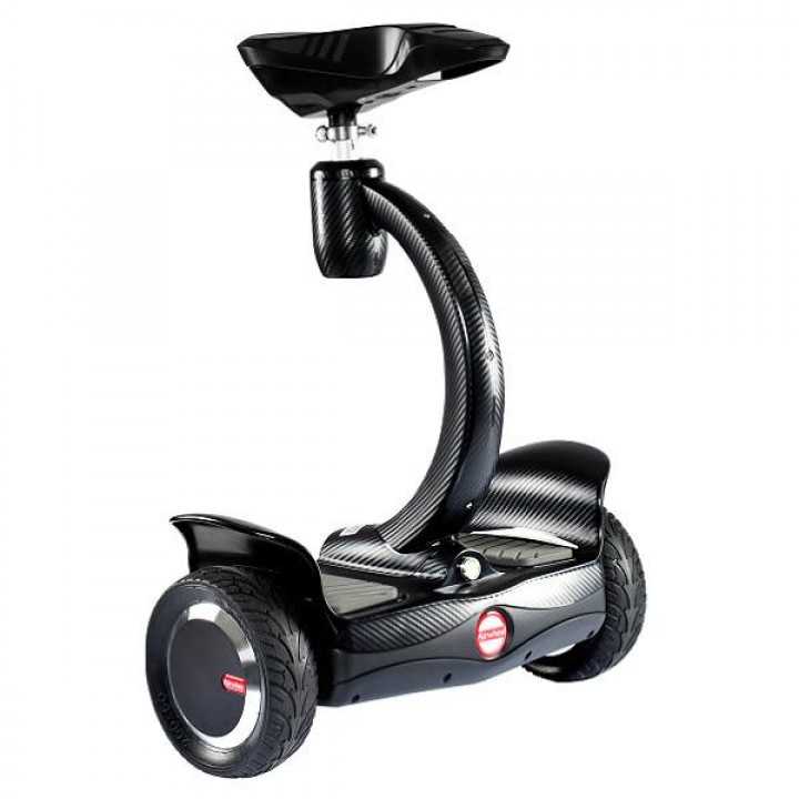 Гіроборд AIRWHEEL S8MINI 260WH (чорний)2021