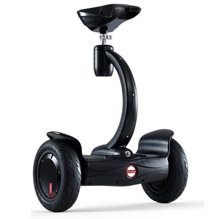 Гіроборд AIRWHEEL S8+ 260WH (чорний21)
