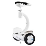 Гіроборд AIRWHEEL S8MINI 260WH (білий)2021