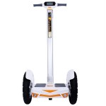 Гіроборд-максі AIRWHEEL S3T+ 520WH (білий/оранжевий21)