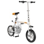Електровелосипед AIRWHEEL R3+ 214.6WH (білий21)