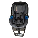 Автокрісло Welldon Diadem New (графітовий) + База ISOFIX (BS06N-TM-00221)