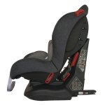 Автокрісло Welldon Smart Sport Isofix (графітовий/сірий) BS02N-TT95-00121