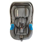 Автокрісло Welldon Diadem New (графітовий) + База ISOFIX (BS06N-TM-00221)